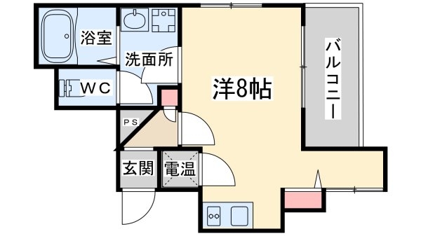 コンフォール南森町