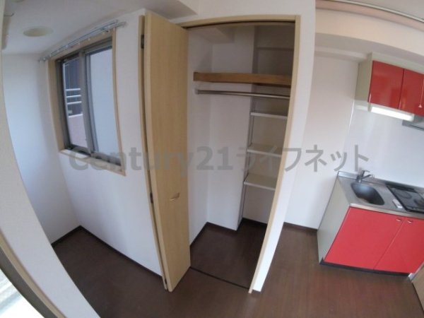 コンフォール南森町