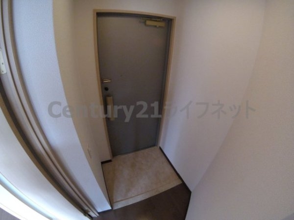 コンフォール南森町