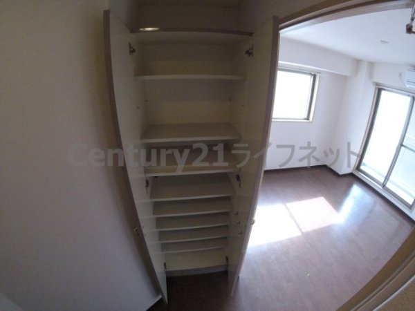 コンフォール南森町