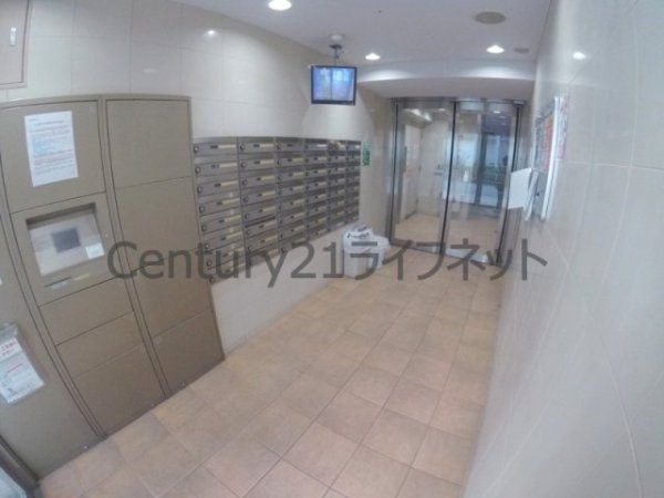 コンフォール南森町