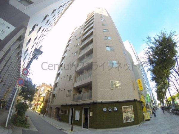 コンフォール南森町