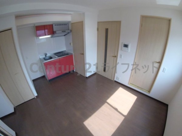 コンフォール南森町