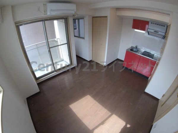 コンフォール南森町