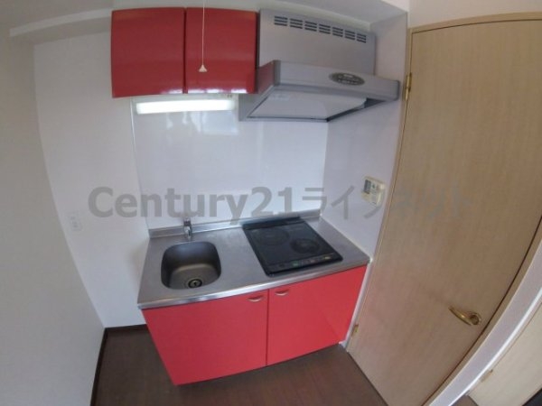 コンフォール南森町