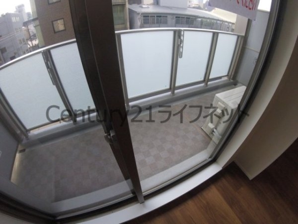 ノルデンハイム南森町