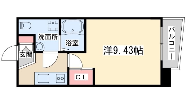 セレニテ天六西