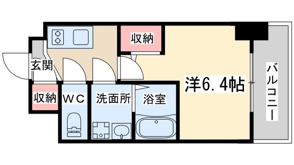 アドバンス西梅田ビオス