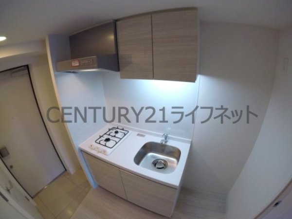 アドバンス西梅田ビオス