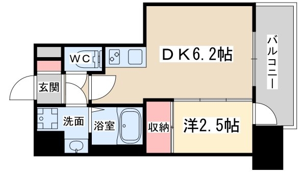 セレニテ天六ミラク