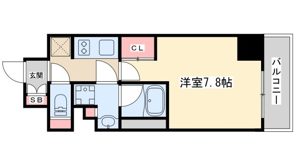 ザミューチュアル江坂