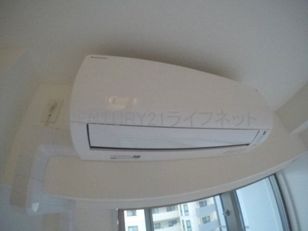 ザミューチュアル江坂