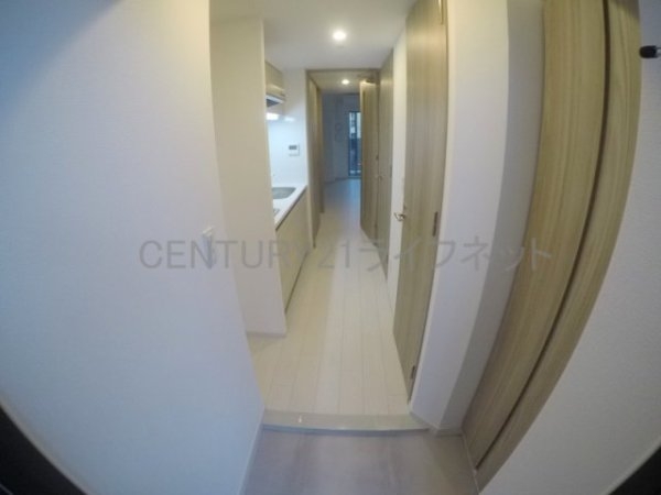 ザミューチュアル江坂