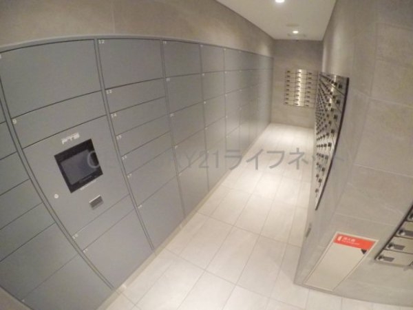 ザミューチュアル江坂