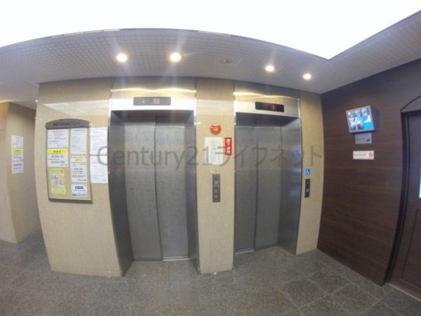 ホープシティ天神橋