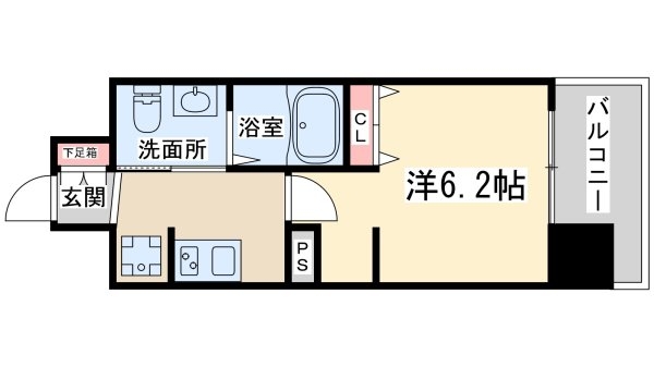 エステムプラザ梅田・中崎町3ツインマークス　サウスレジデンス