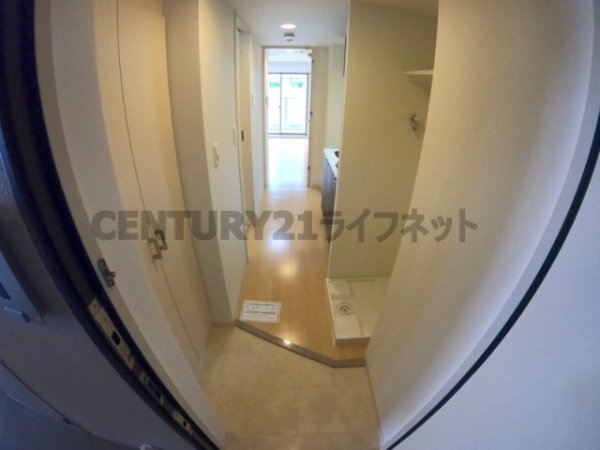 エステムプラザ梅田・中崎町3ツインマークス　サウスレジデンス