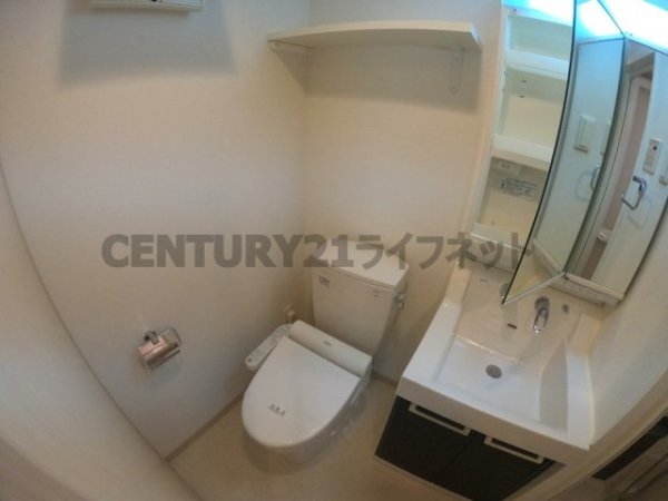 エステムプラザ梅田・中崎町3ツインマークス　サウスレジデンス