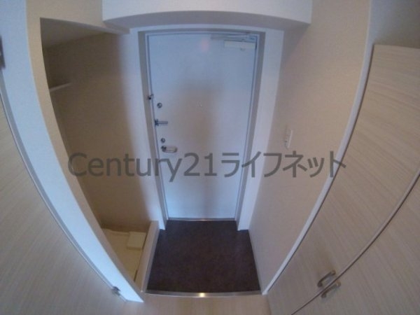 大阪市北区堂山町のマンション