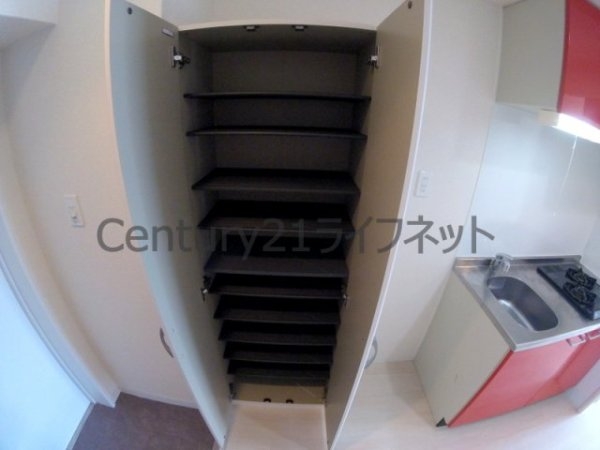 大阪市北区堂山町のマンション