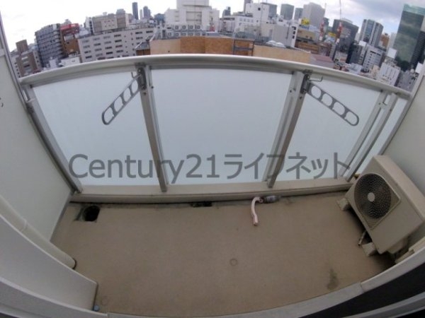 大阪市北区堂山町のマンション