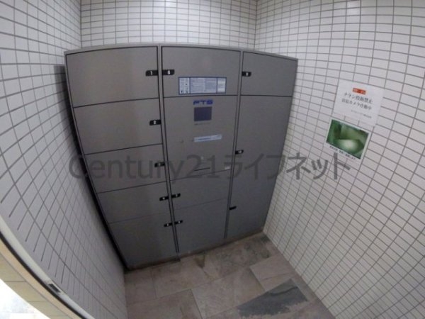 大阪市北区堂山町のマンション