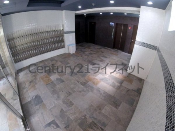 大阪市北区堂山町のマンション