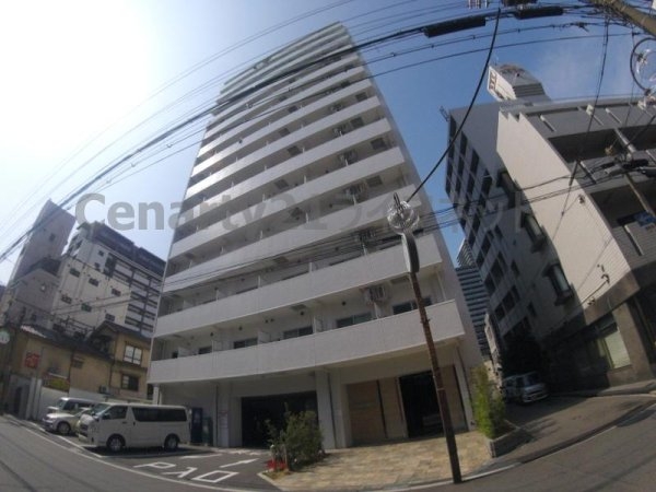 大阪市北区堂山町のマンション