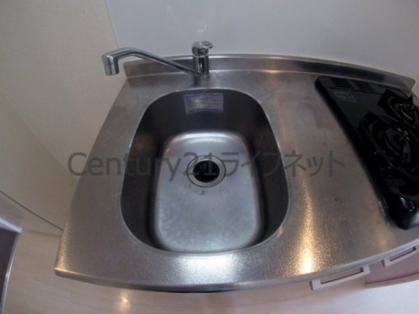 大阪市北区堂山町のマンション