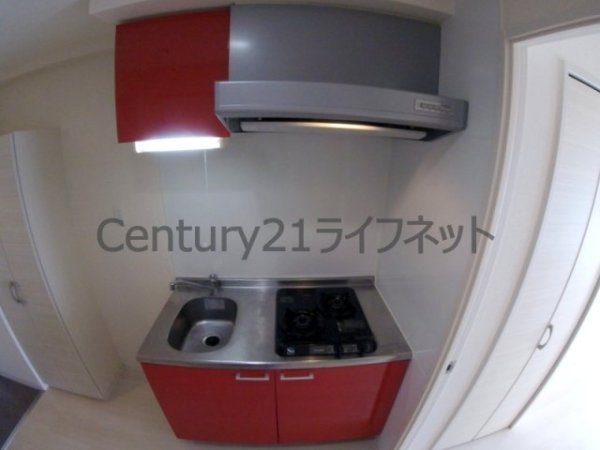 大阪市北区堂山町のマンション