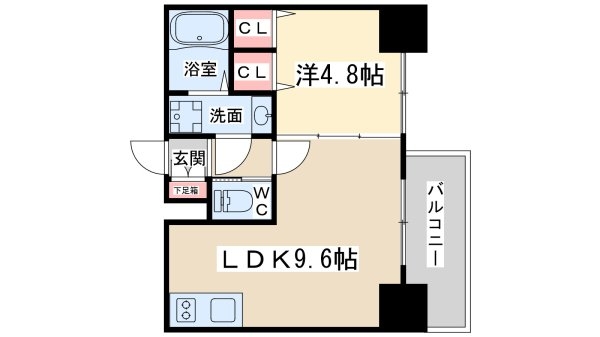 アーバネックス梅田東