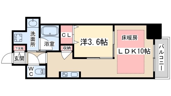 アーバネックス堂島