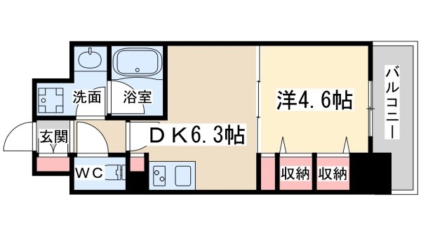 アーバネックス同心