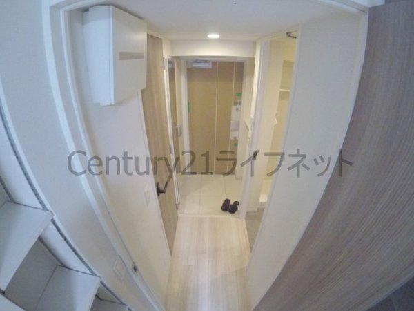 アーバネックス同心