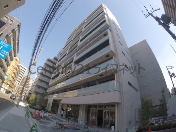 アーバネックス同心