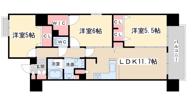 アーバネックス同心2