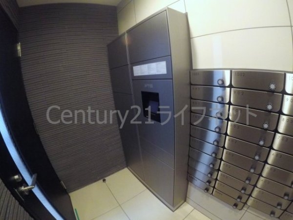 エスリード新北野グランリンク