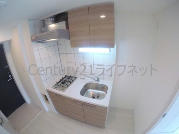 エスリード新北野グランリンク