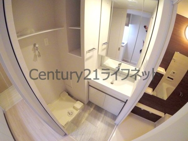 アーバネックス中崎町