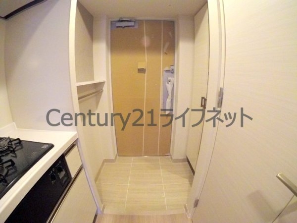 アーバネックス中崎町