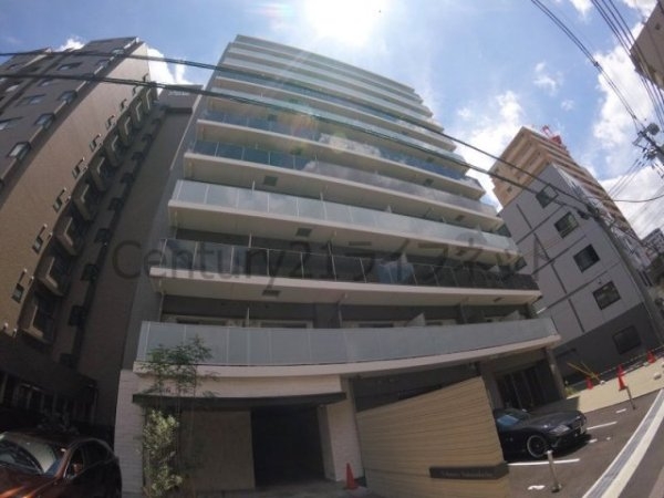 アーバネックス中崎町