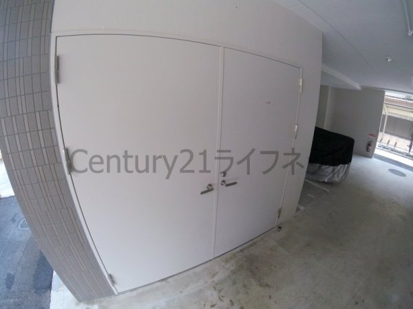 アーバネックス中崎町