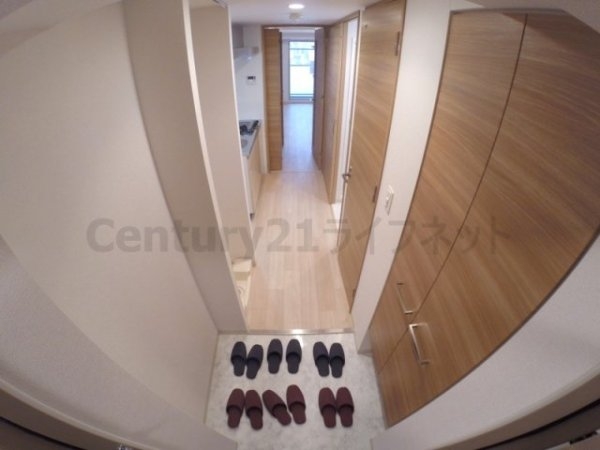 プランドール新大阪ノースレジデンス