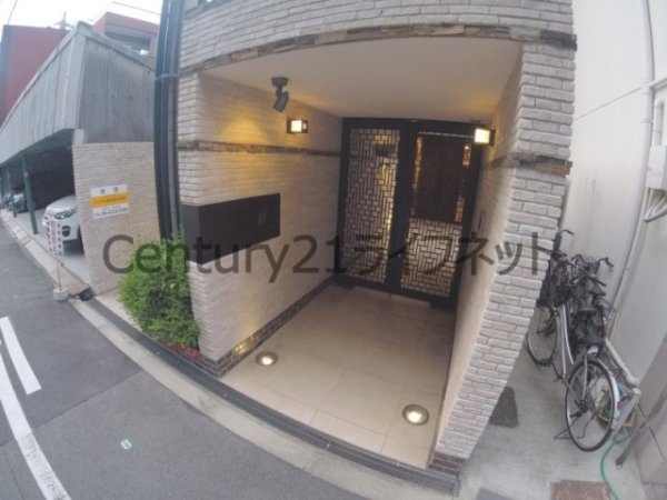 プレジオ東天満