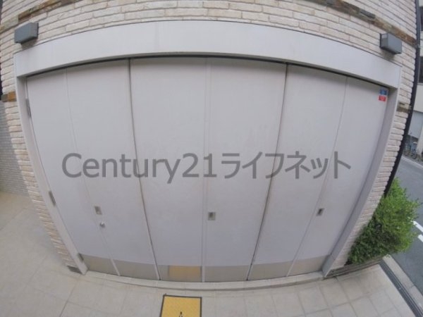 プレジオ東天満