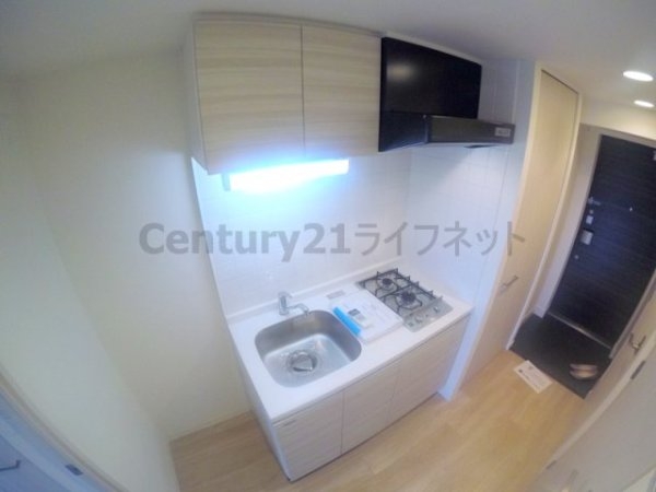 プレサンス新大阪ザシティ