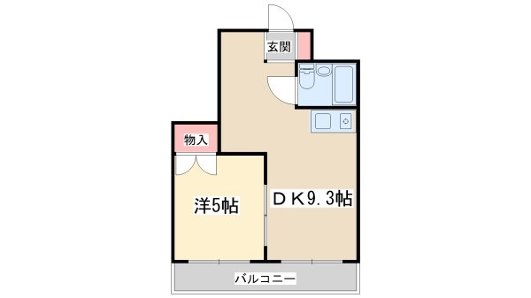 豊崎パークハイツ