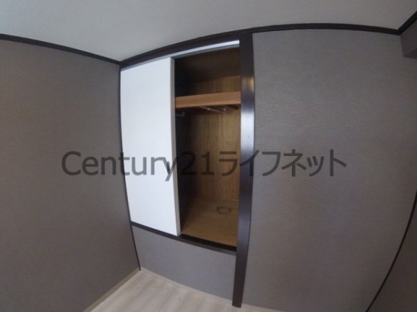 豊崎パークハイツ