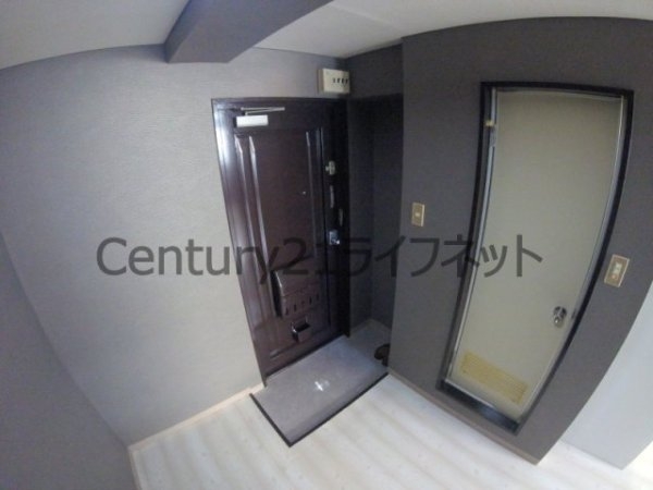 豊崎パークハイツ