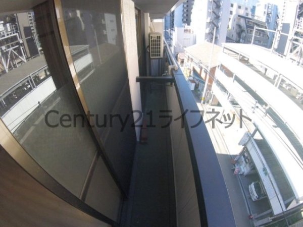 豊崎パークハイツ